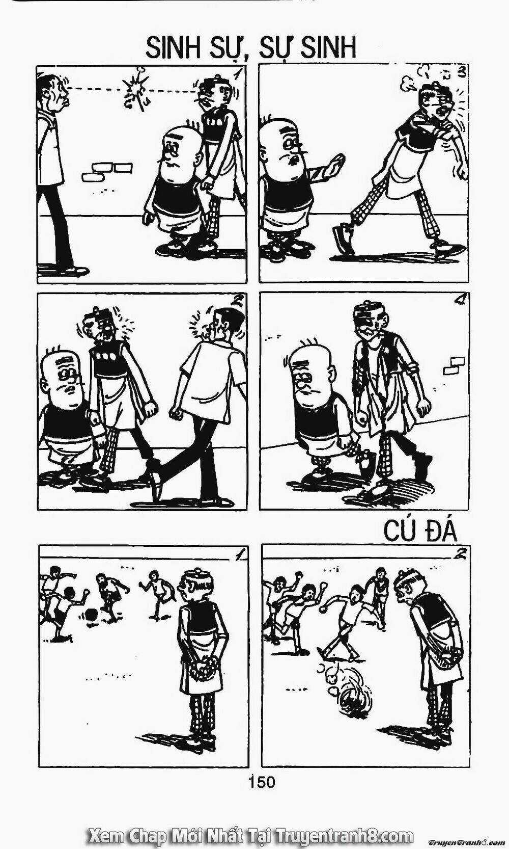 Chú Thoong - Chapter 185 - Trang 6