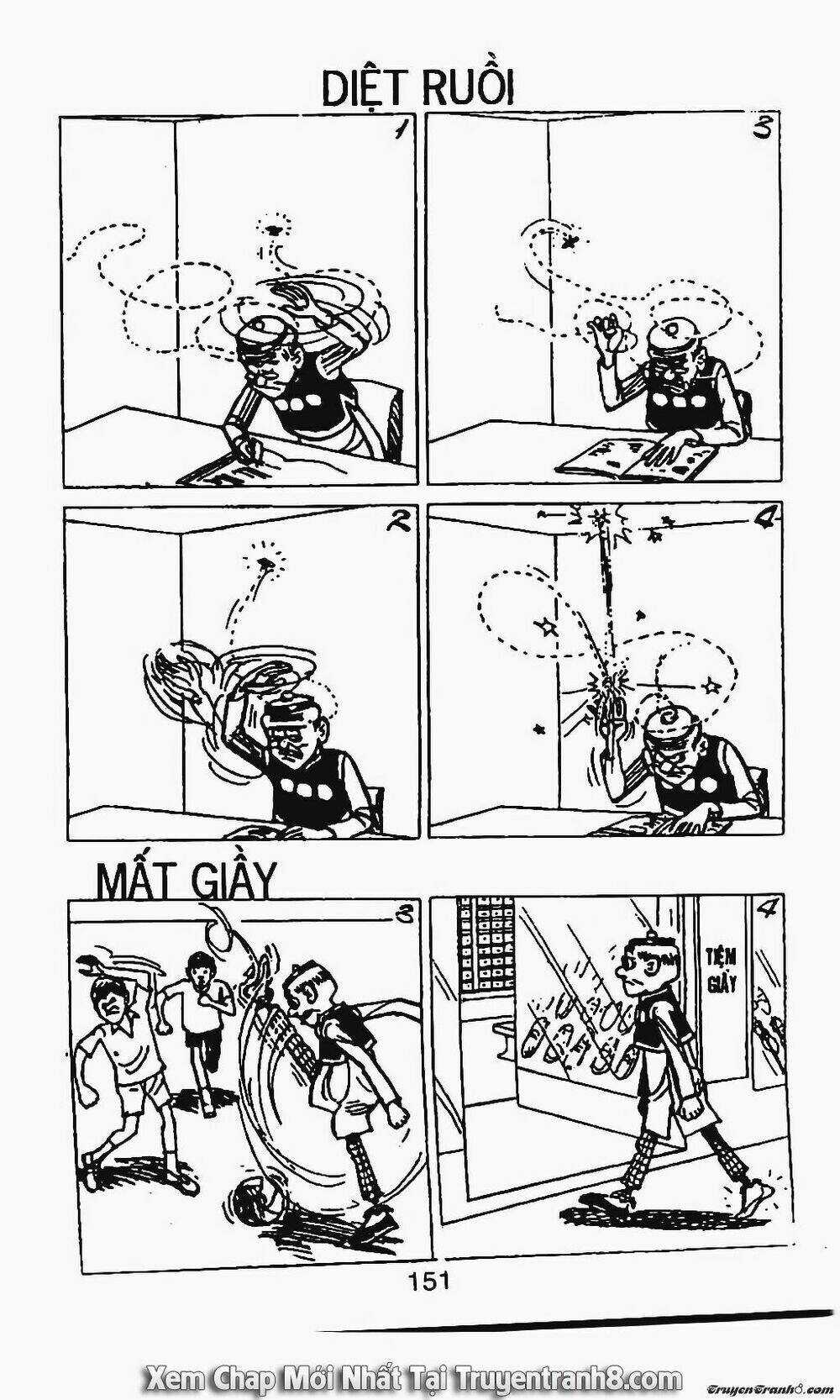 Chú Thoong - Chapter 185 - Trang 7