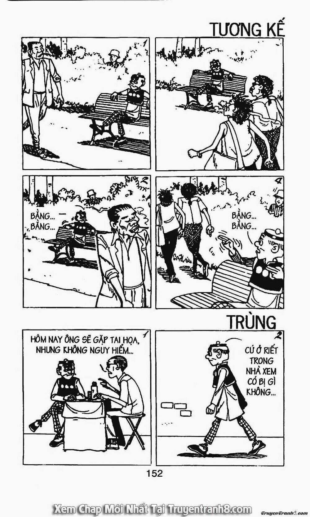 Chú Thoong - Chapter 185 - Trang 8