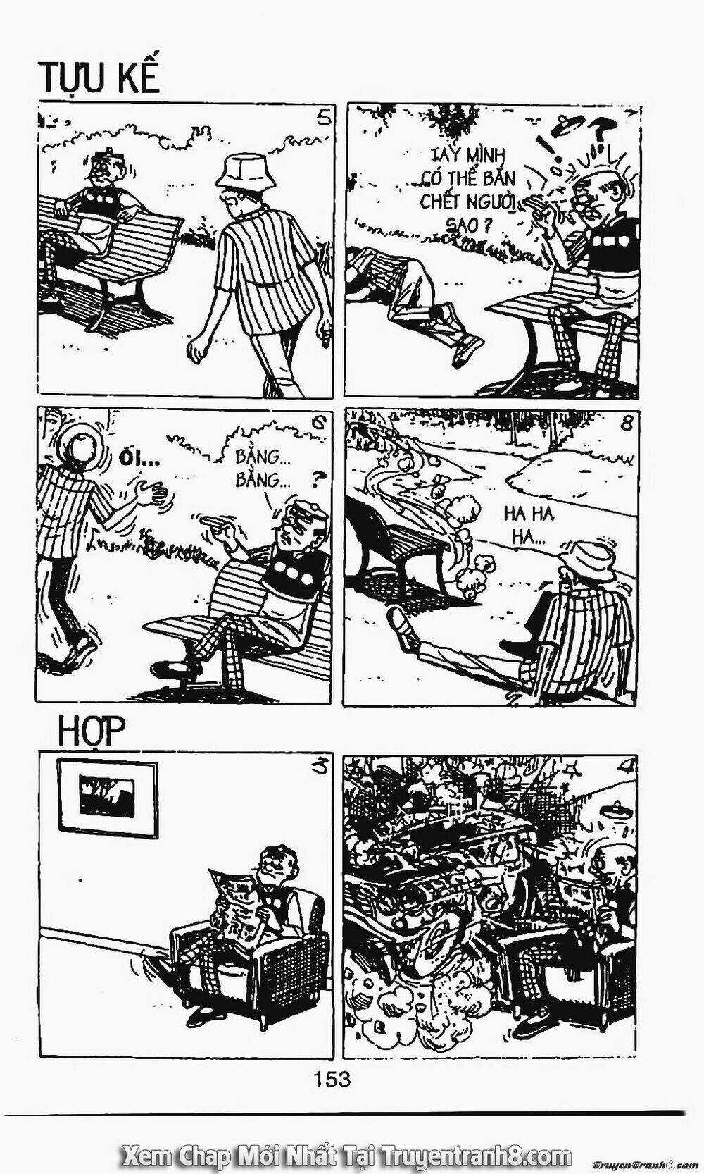 Chú Thoong - Chapter 185 - Trang 9
