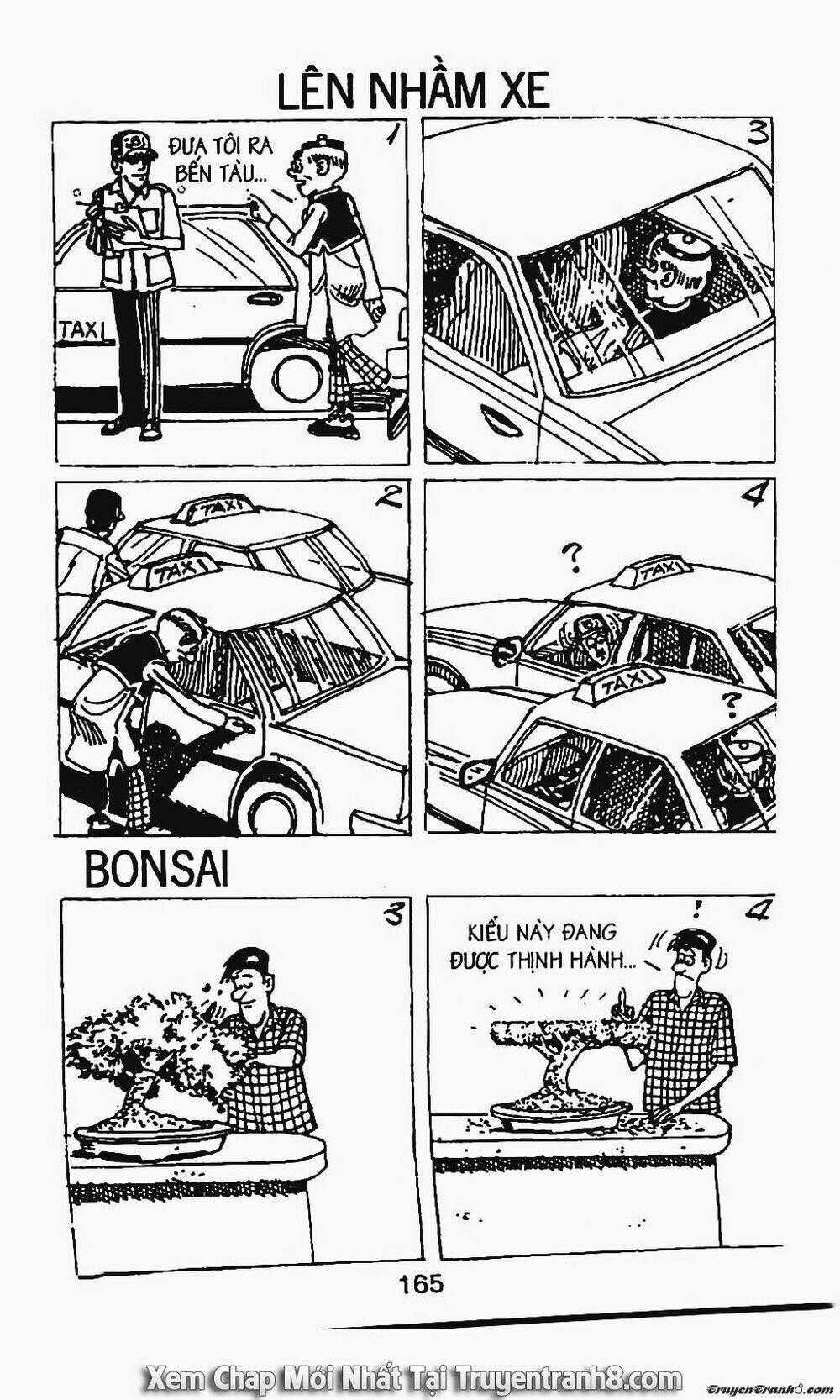 Chú Thoong - Chapter 186 - Trang 1