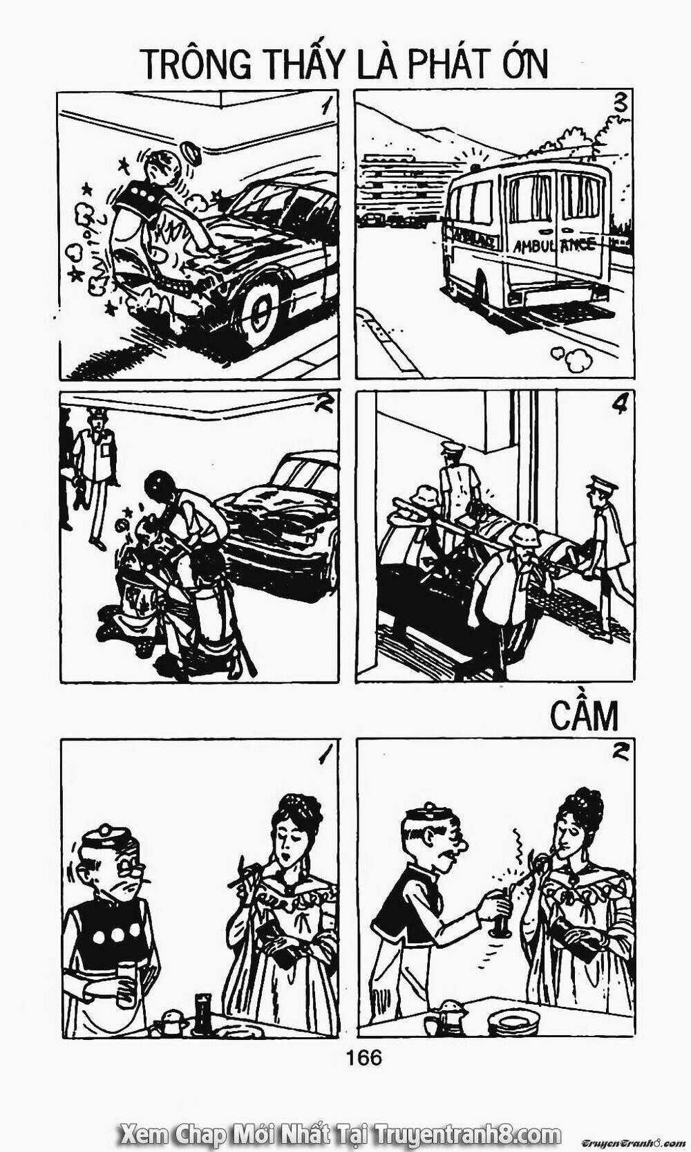 Chú Thoong - Chapter 186 - Trang 2