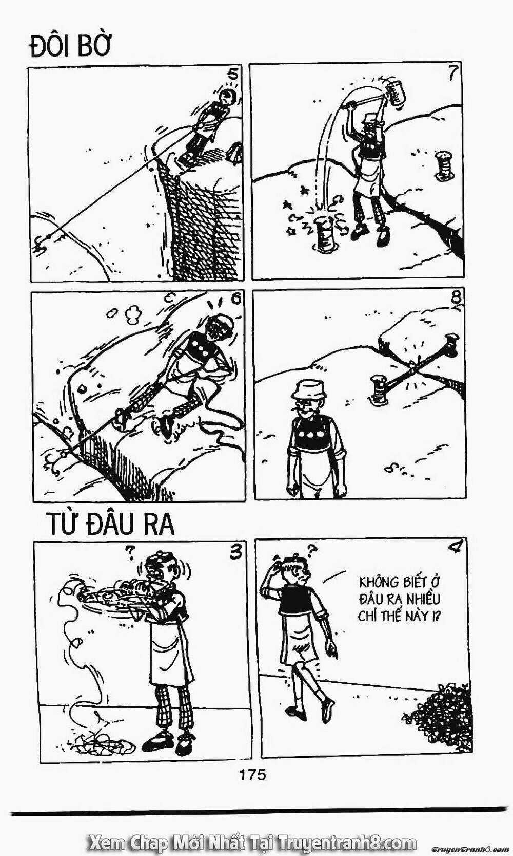 Chú Thoong - Chapter 186 - Trang 11