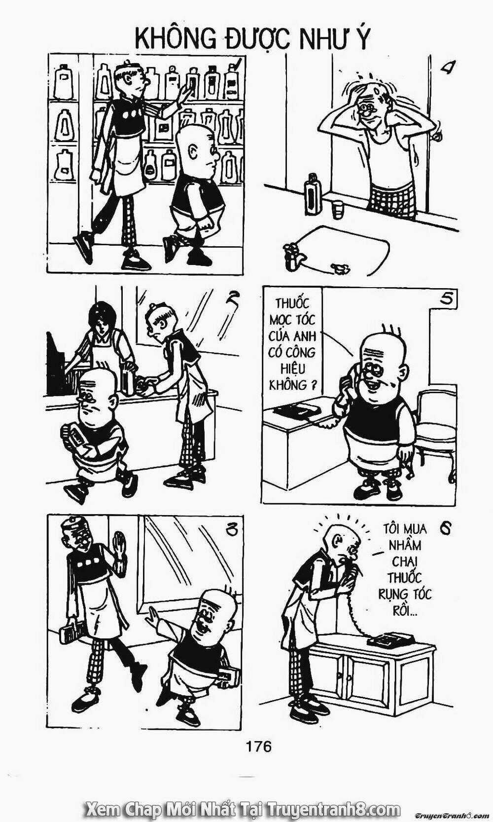 Chú Thoong - Chapter 186 - Trang 12