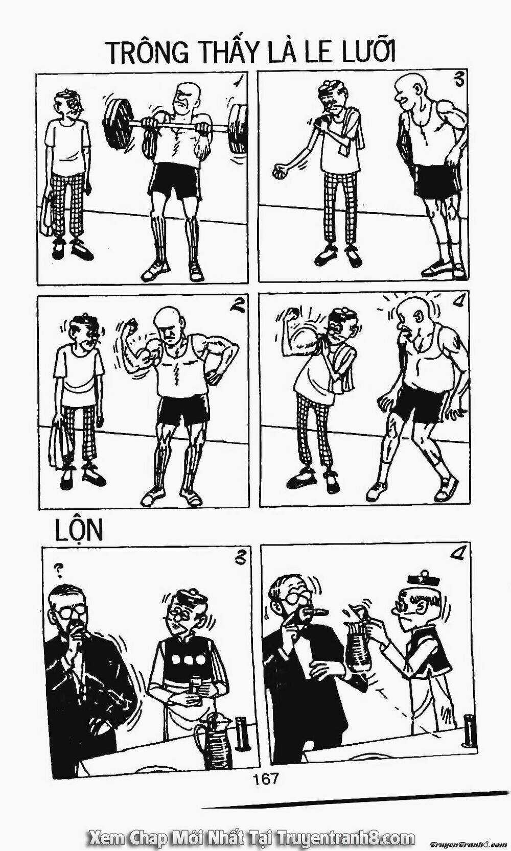 Chú Thoong - Chapter 186 - Trang 3