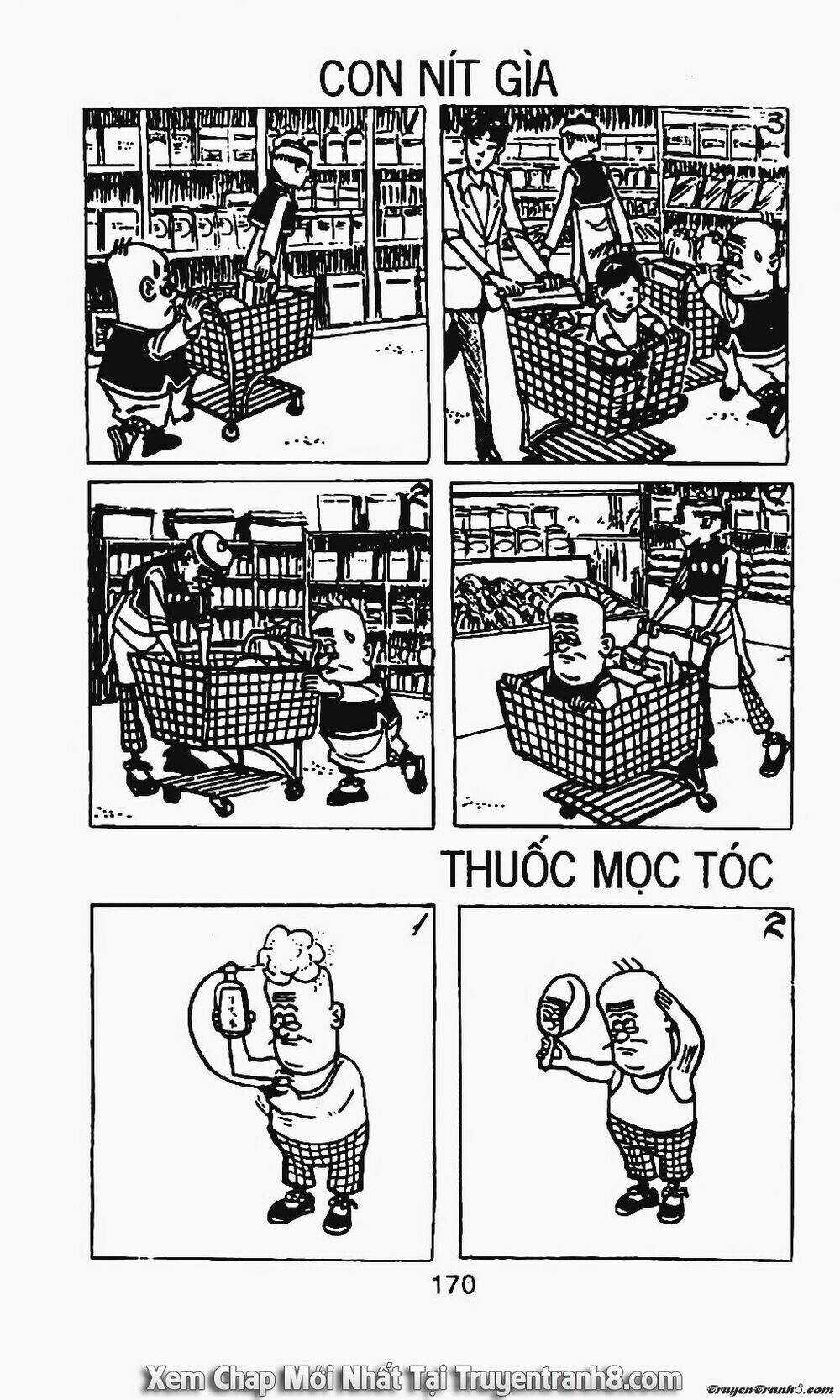 Chú Thoong - Chapter 186 - Trang 6