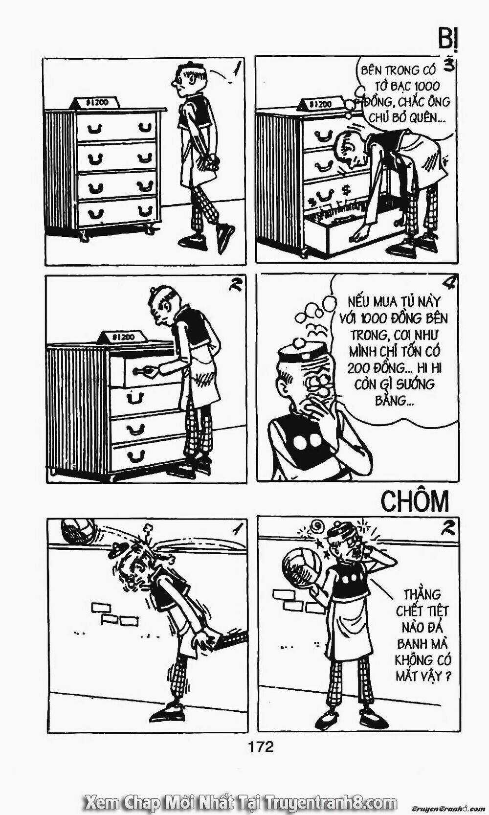 Chú Thoong - Chapter 186 - Trang 8