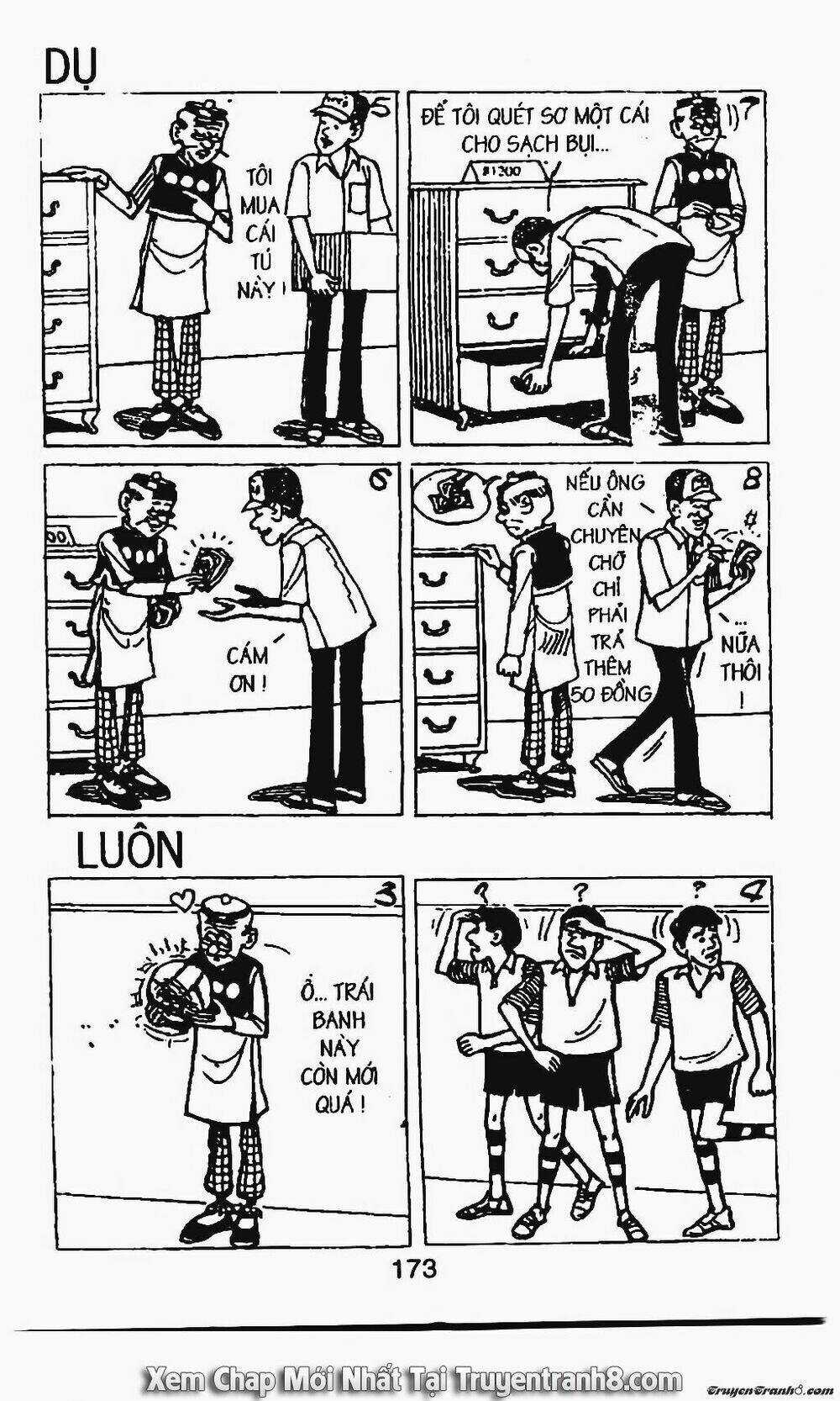 Chú Thoong - Chapter 186 - Trang 9