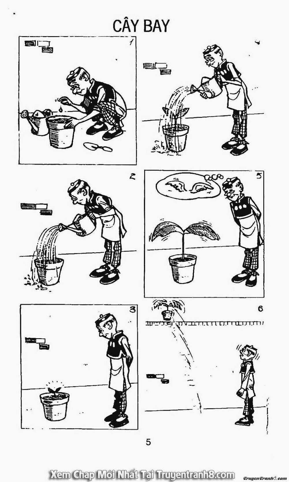 Chú Thoong - Chapter 187 - Trang 1