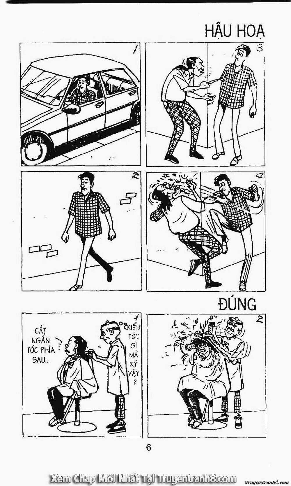 Chú Thoong - Chapter 187 - Trang 2