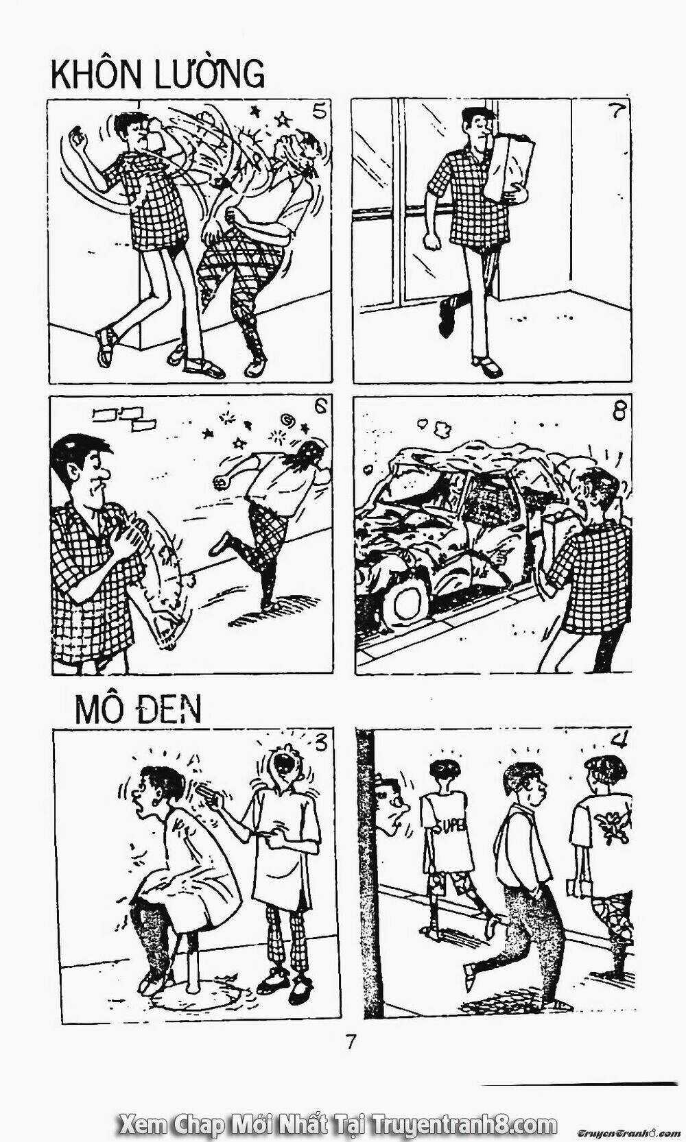 Chú Thoong - Chapter 187 - Trang 3