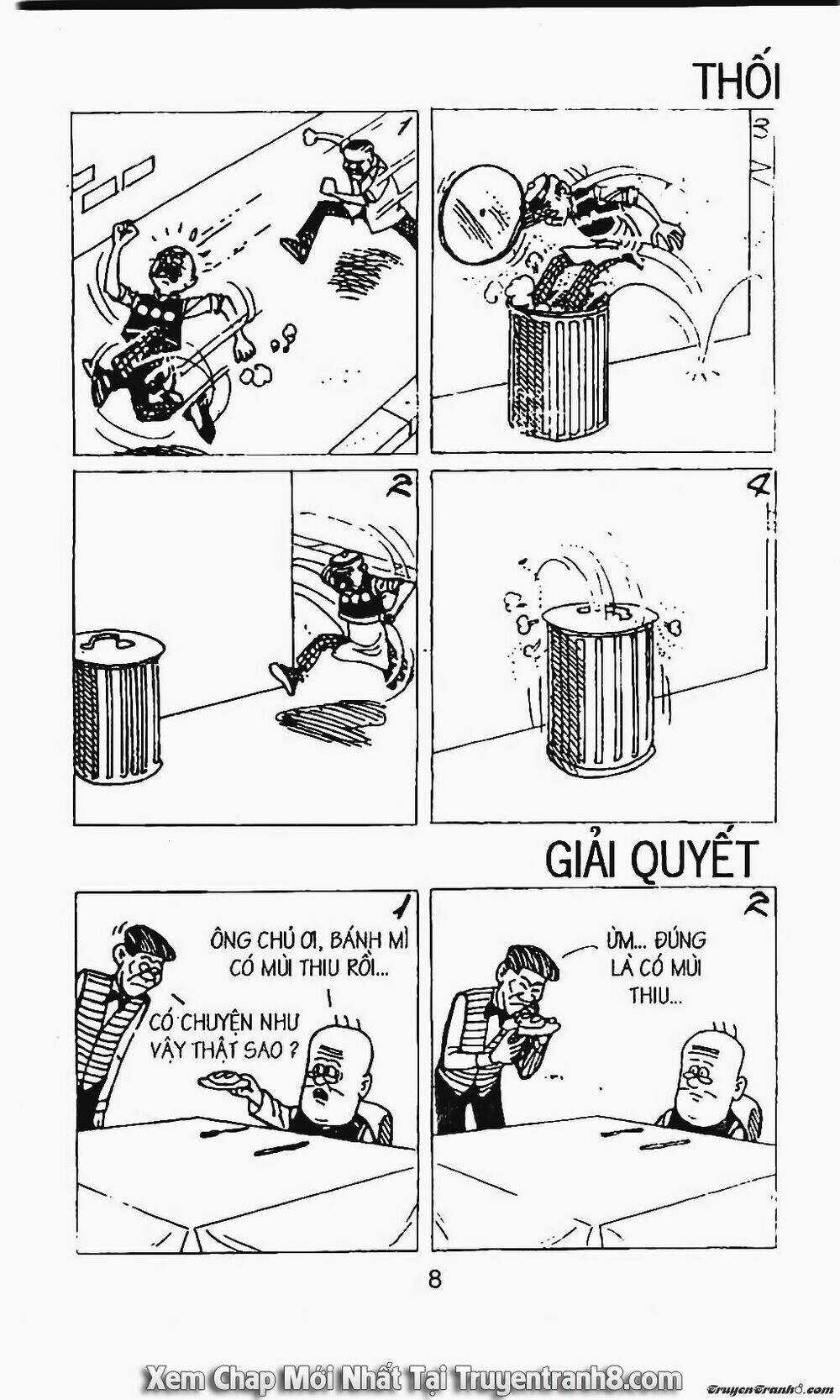 Chú Thoong - Chapter 187 - Trang 4