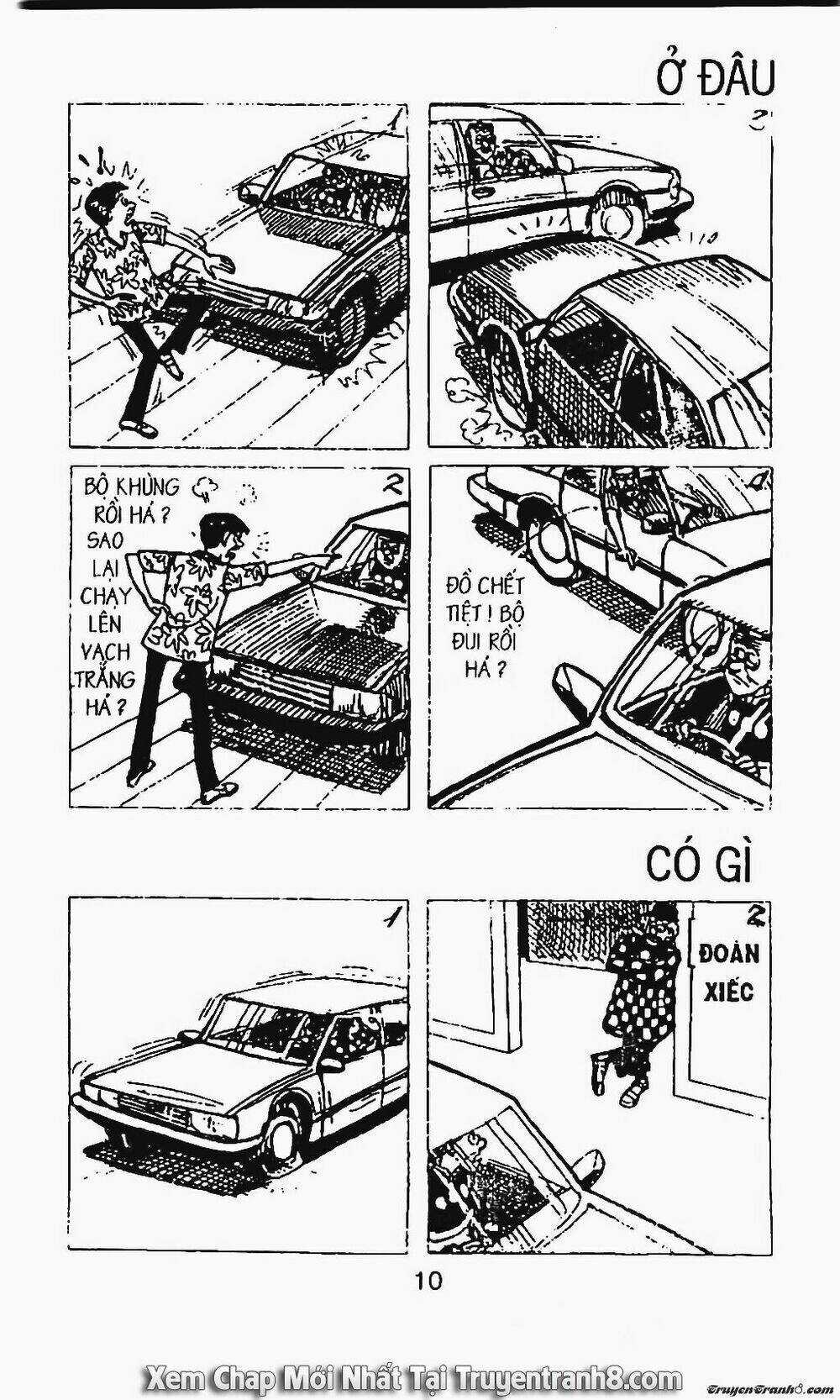 Chú Thoong - Chapter 187 - Trang 5