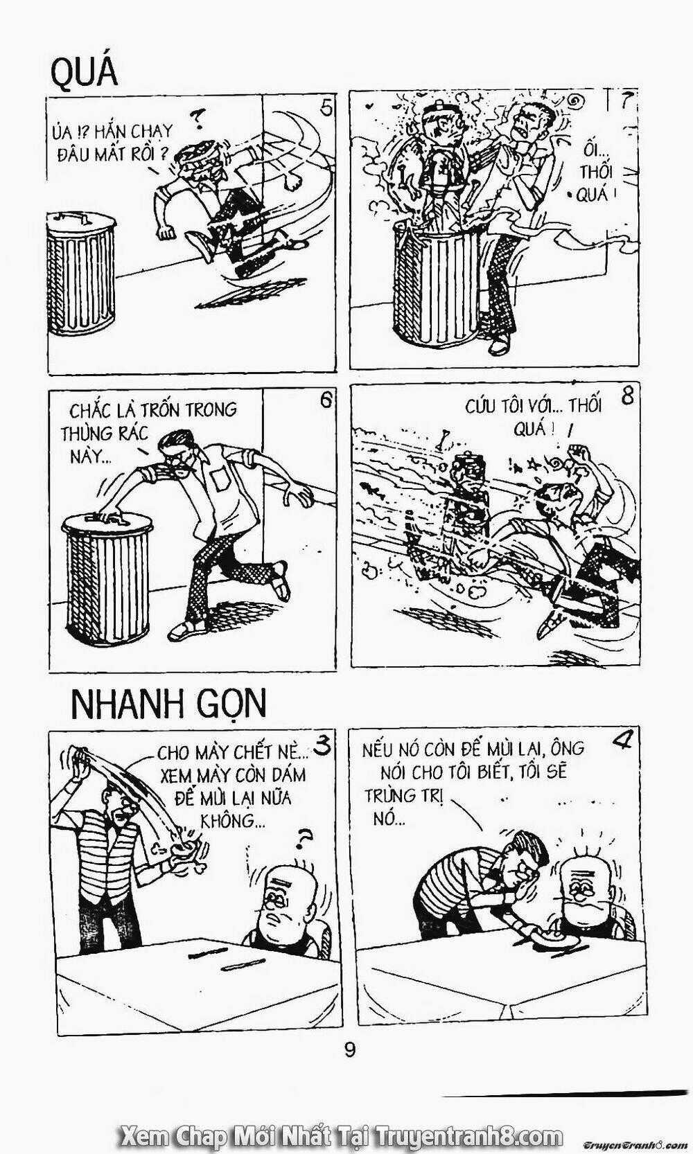 Chú Thoong - Chapter 187 - Trang 6