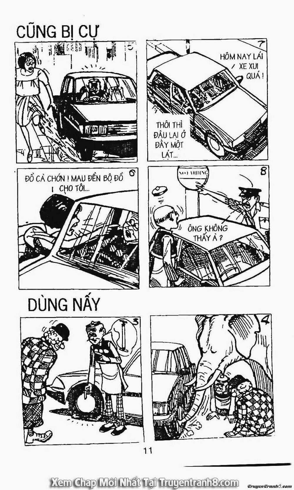 Chú Thoong - Chapter 187 - Trang 7