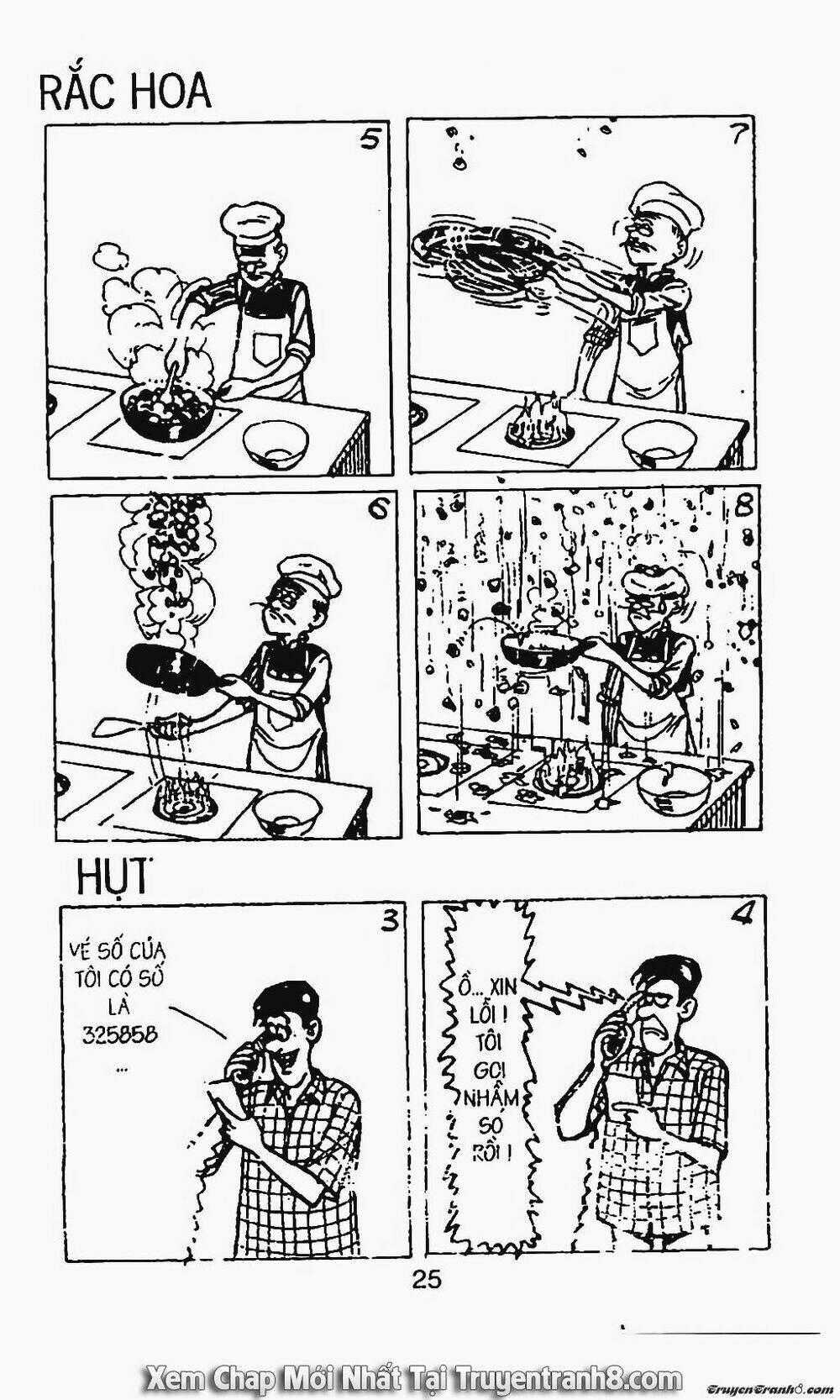 Chú Thoong - Chapter 188 - Trang 1