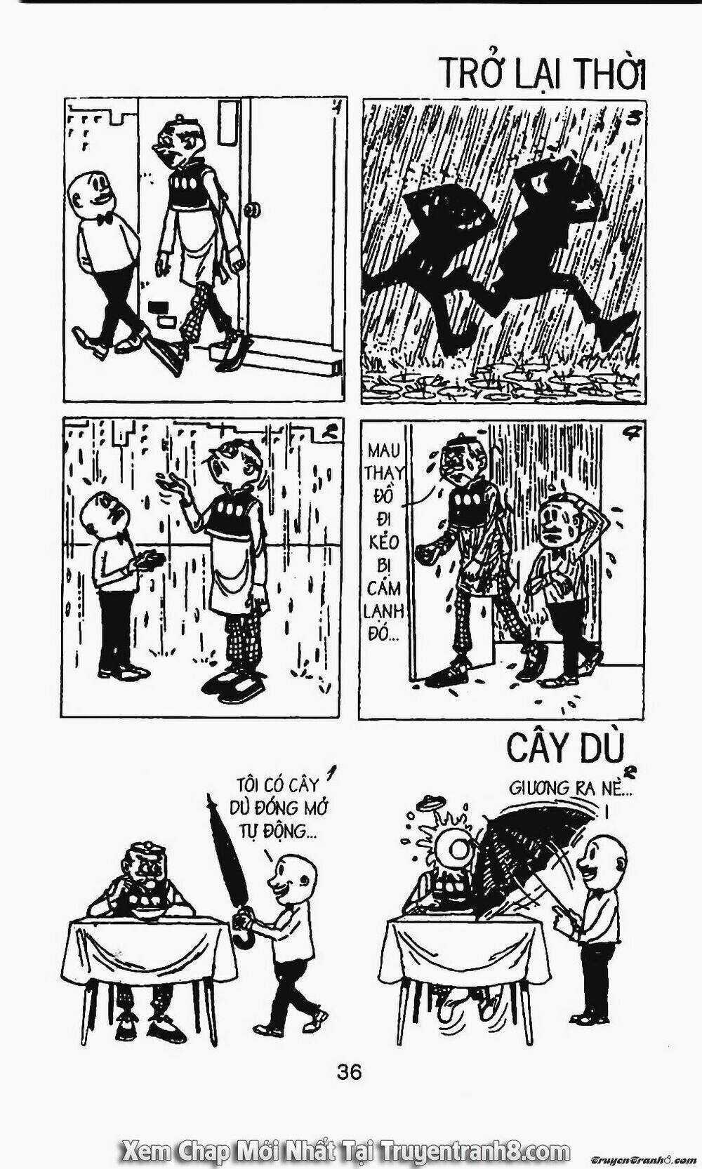 Chú Thoong - Chapter 188 - Trang 12