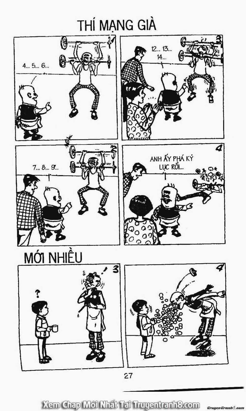 Chú Thoong - Chapter 188 - Trang 3