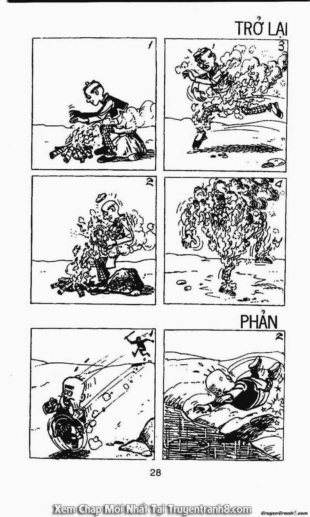 Chú Thoong - Chapter 188 - Trang 4