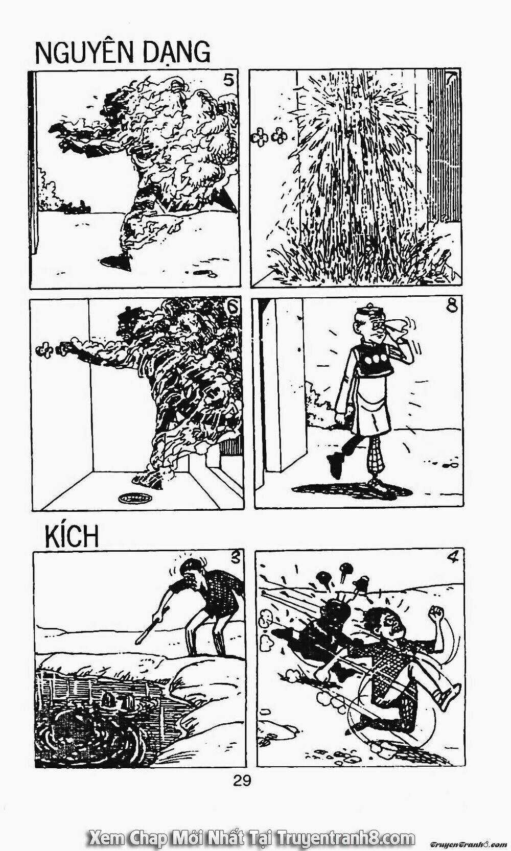 Chú Thoong - Chapter 188 - Trang 5