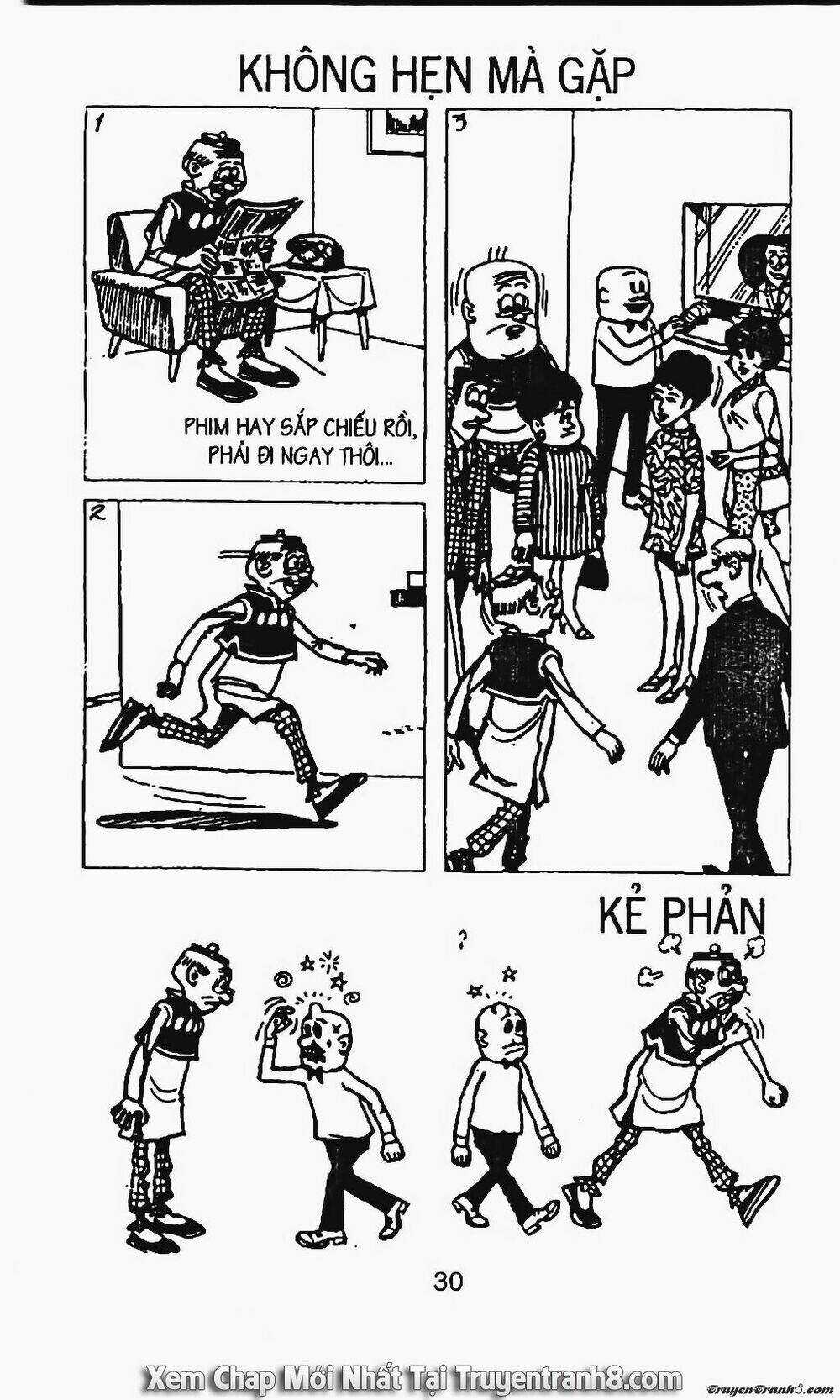 Chú Thoong - Chapter 188 - Trang 6