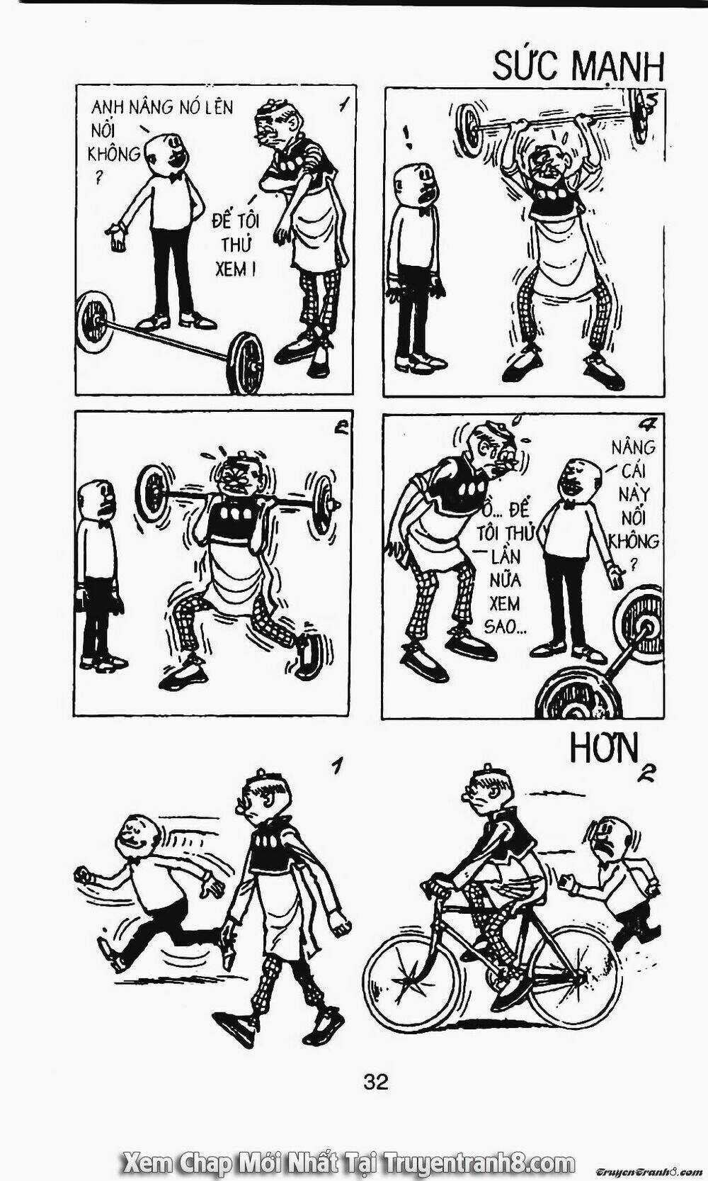 Chú Thoong - Chapter 188 - Trang 8