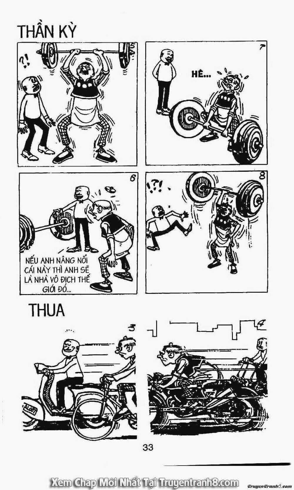 Chú Thoong - Chapter 188 - Trang 9