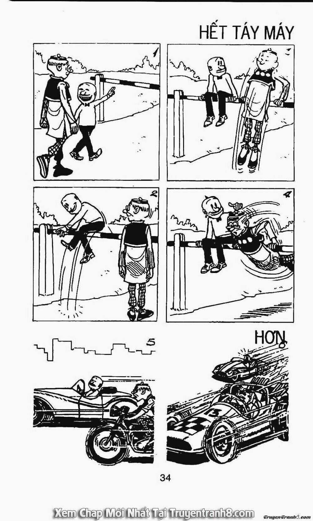 Chú Thoong - Chapter 188 - Trang 10