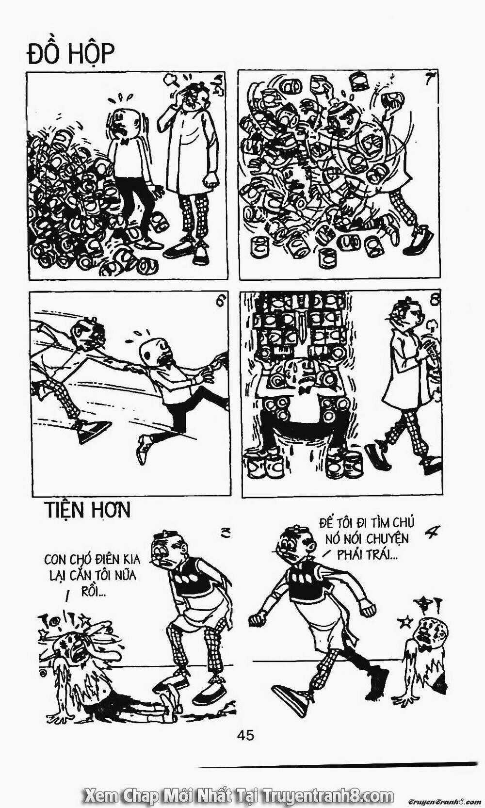 Chú Thoong - Chapter 189 - Trang 1