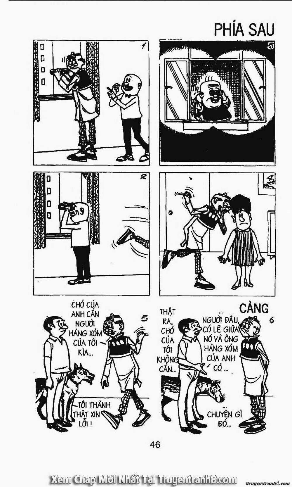 Chú Thoong - Chapter 189 - Trang 2