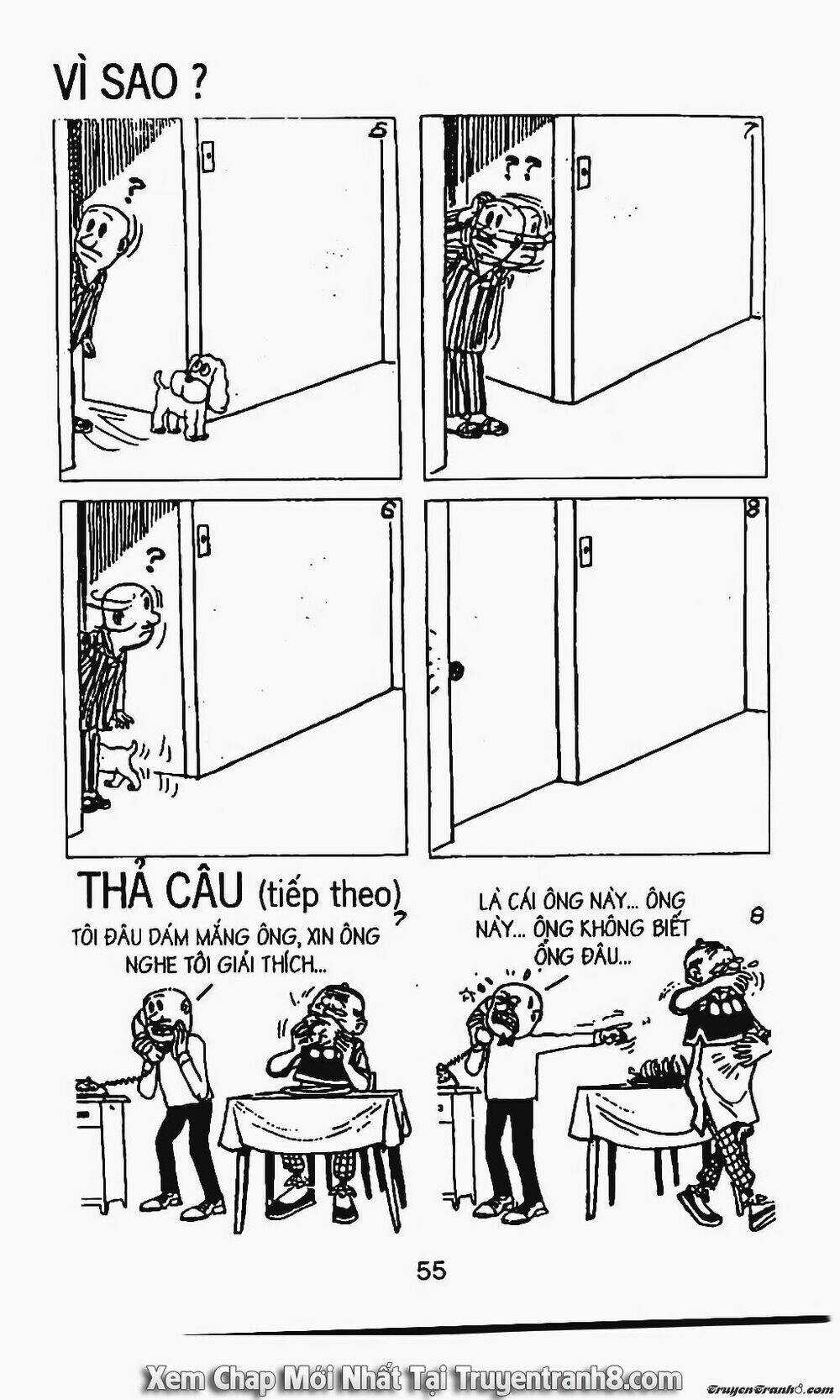 Chú Thoong - Chapter 189 - Trang 11