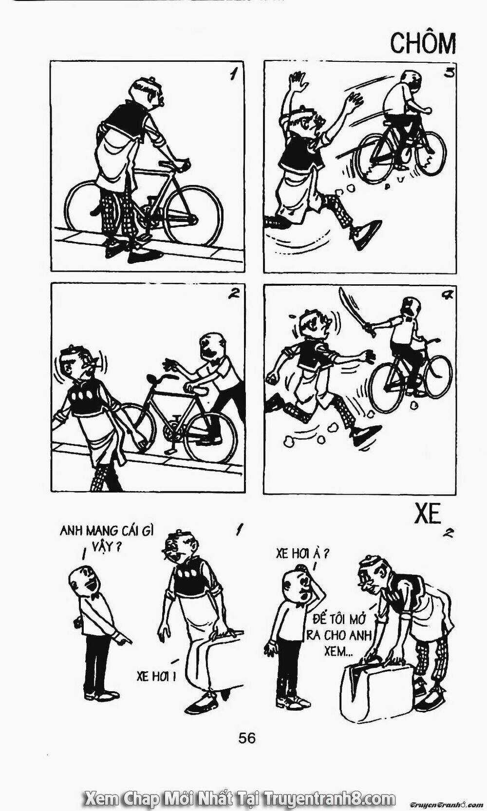 Chú Thoong - Chapter 189 - Trang 12