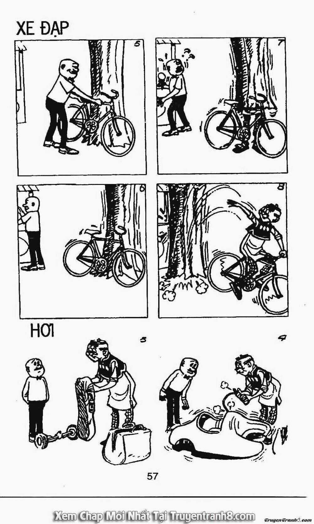 Chú Thoong - Chapter 189 - Trang 13