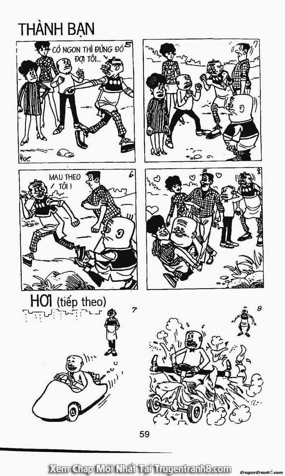 Chú Thoong - Chapter 189 - Trang 15