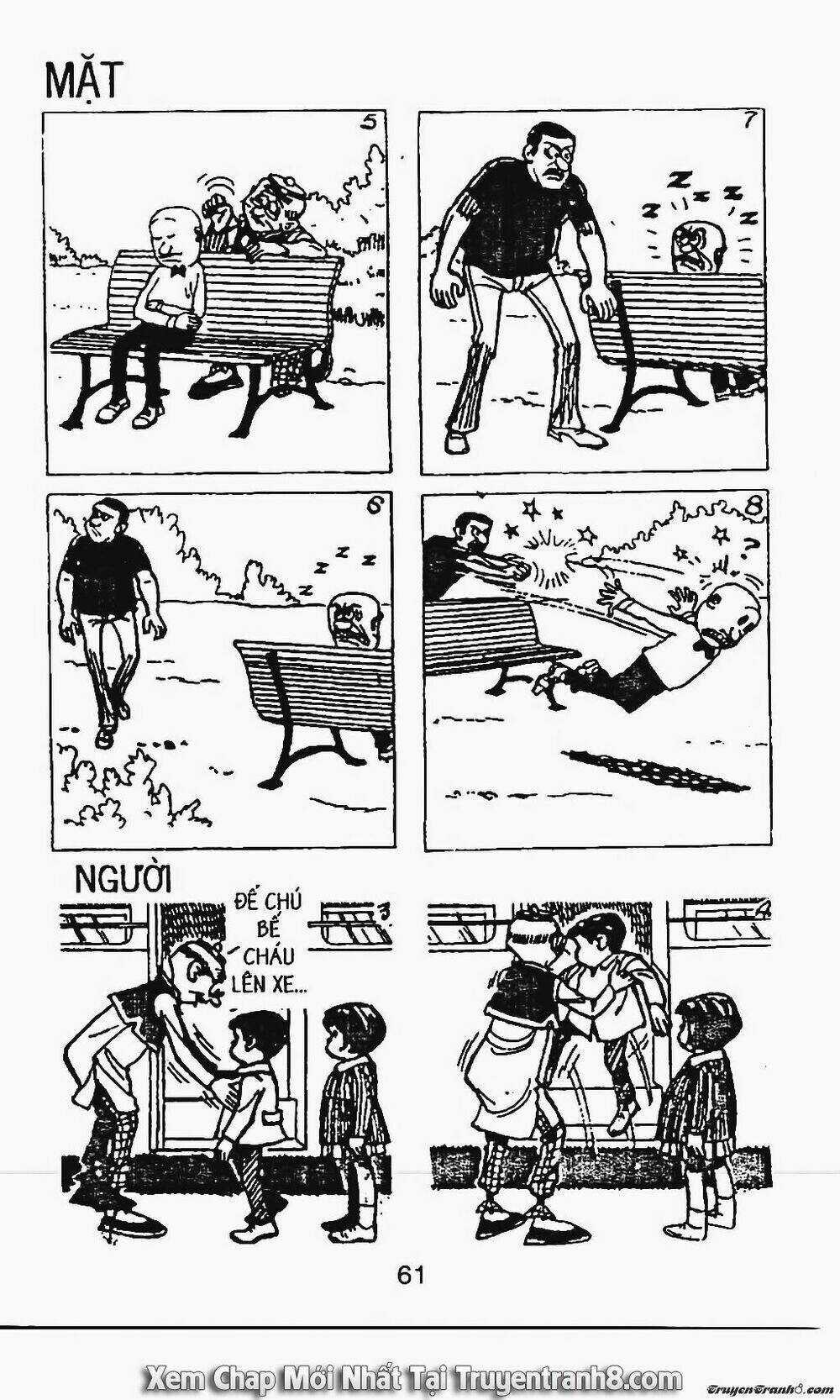 Chú Thoong - Chapter 189 - Trang 17