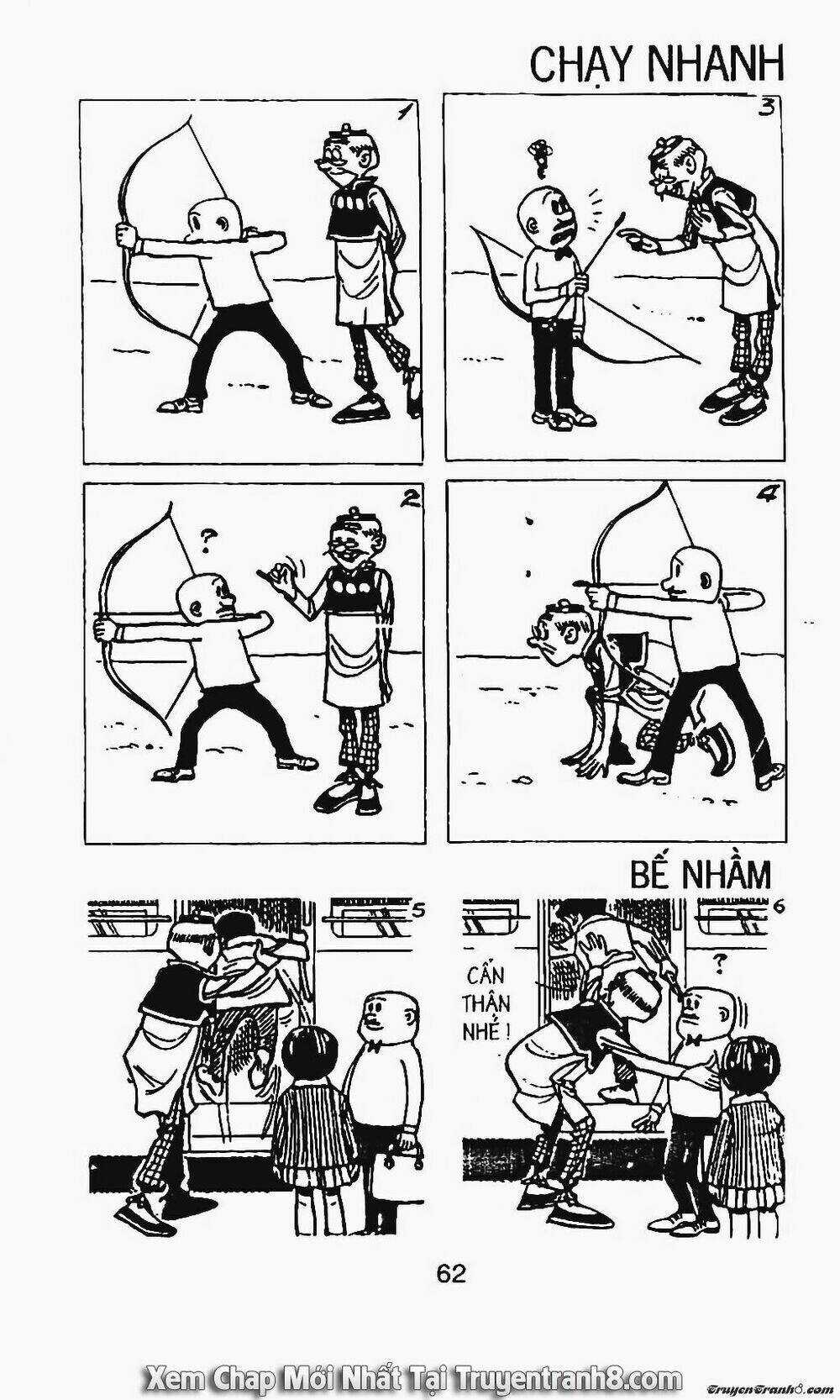 Chú Thoong - Chapter 189 - Trang 18