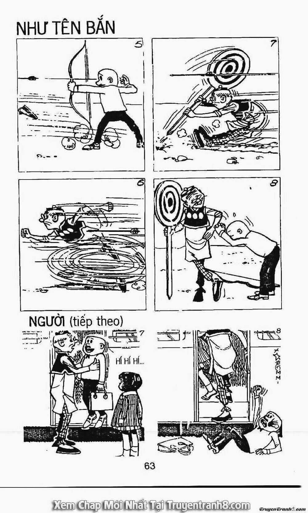 Chú Thoong - Chapter 189 - Trang 19