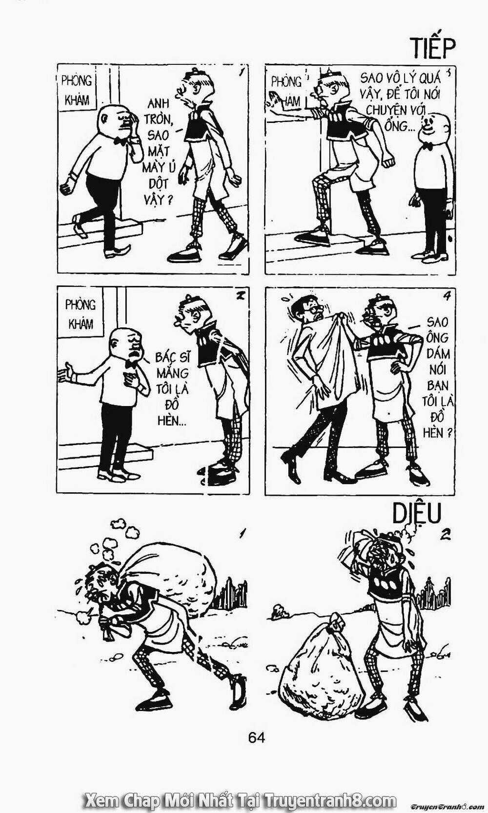 Chú Thoong - Chapter 189 - Trang 20