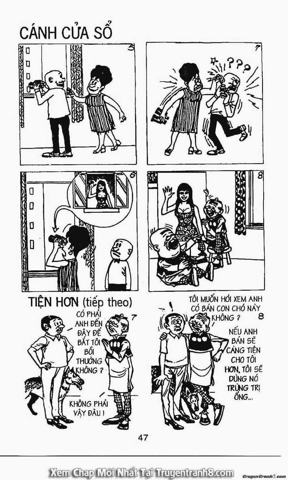 Chú Thoong - Chapter 189 - Trang 3