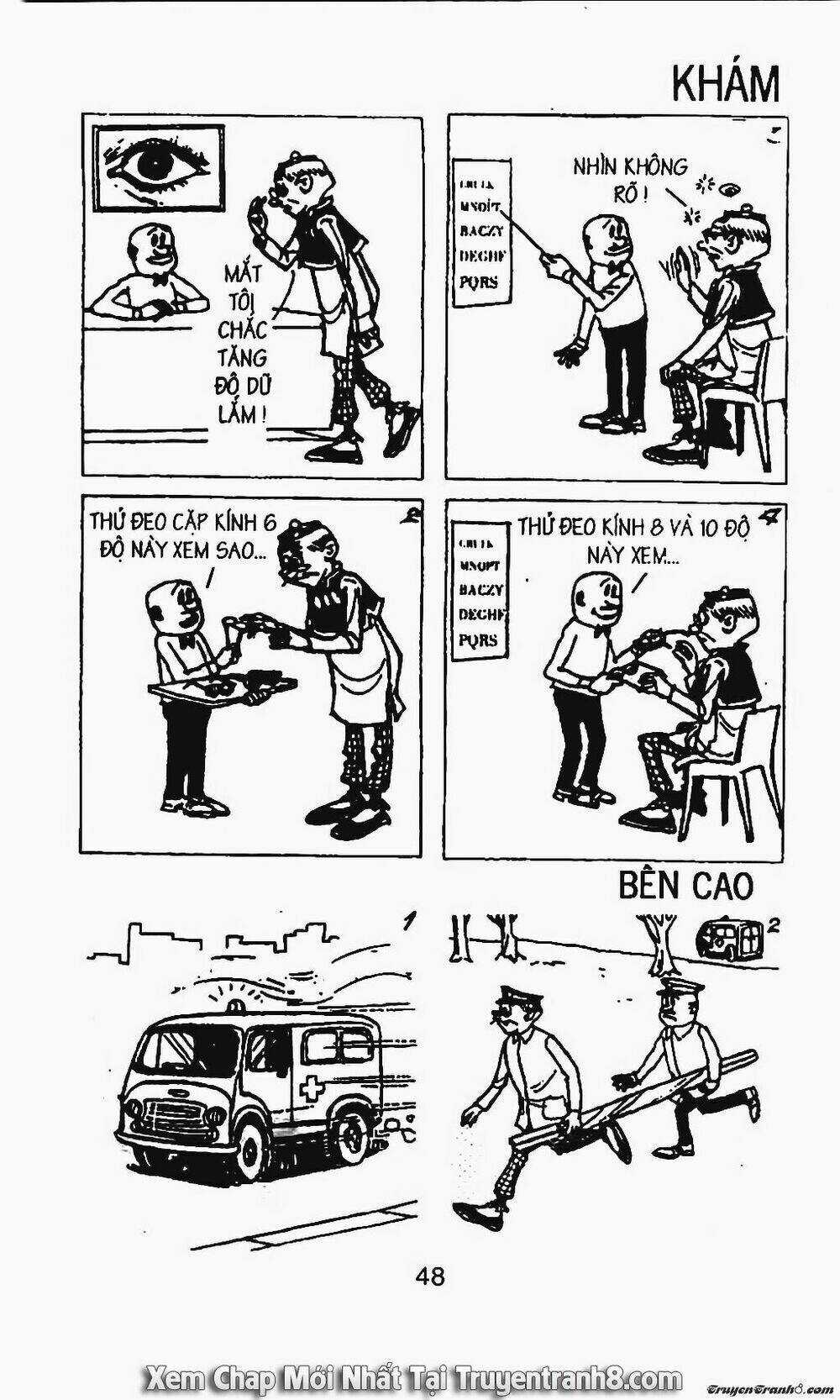 Chú Thoong - Chapter 189 - Trang 4