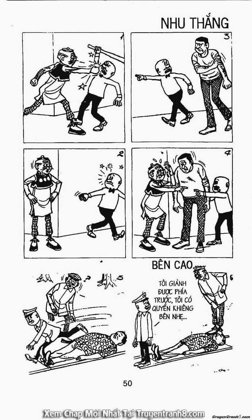 Chú Thoong - Chapter 189 - Trang 6