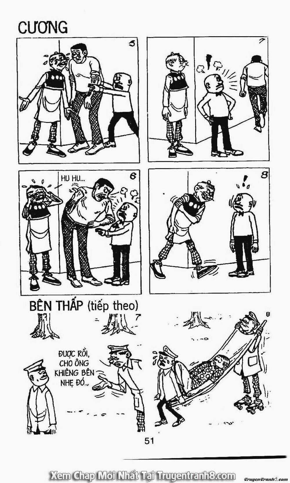 Chú Thoong - Chapter 189 - Trang 7