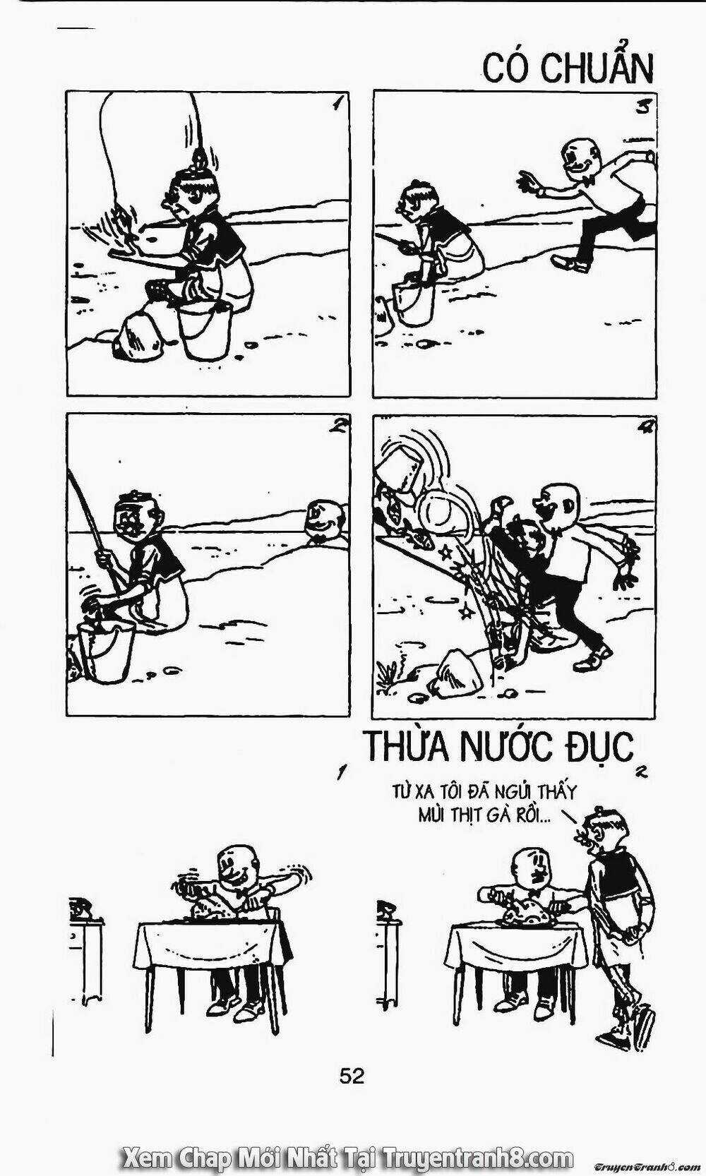 Chú Thoong - Chapter 189 - Trang 8