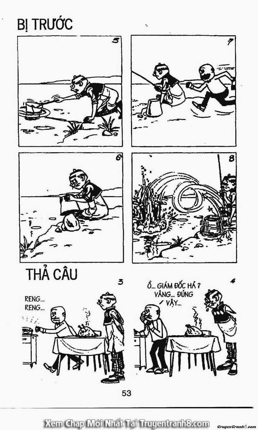 Chú Thoong - Chapter 189 - Trang 9