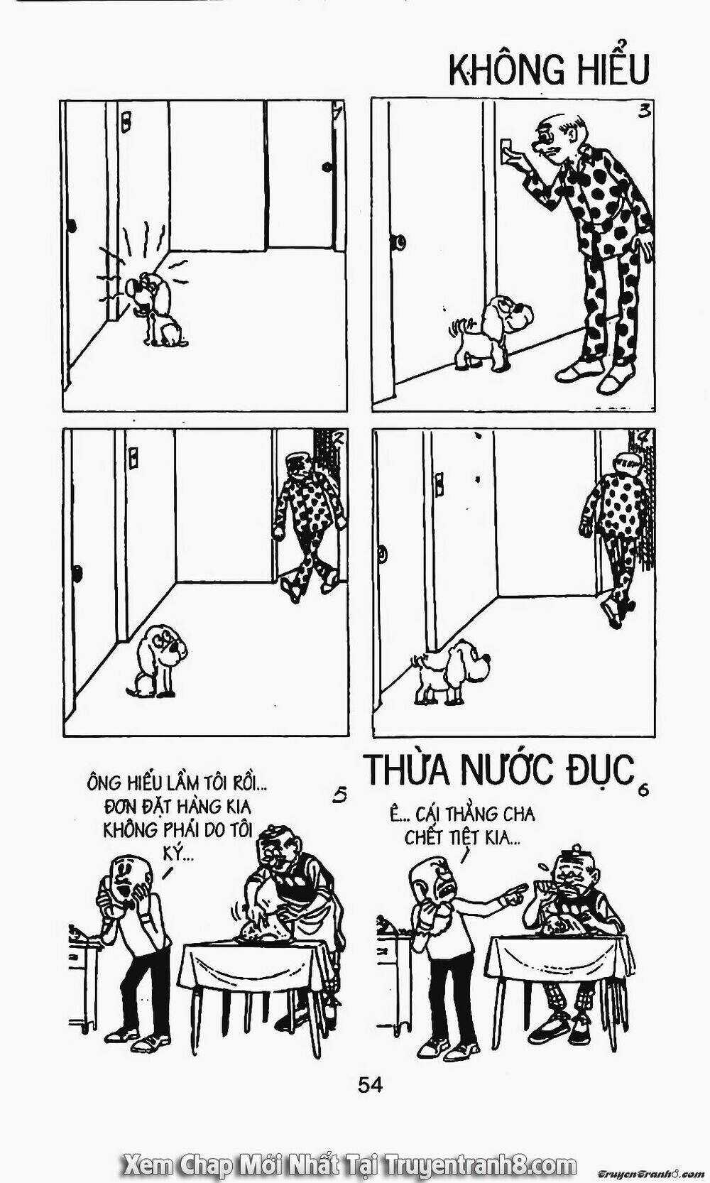 Chú Thoong - Chapter 189 - Trang 10