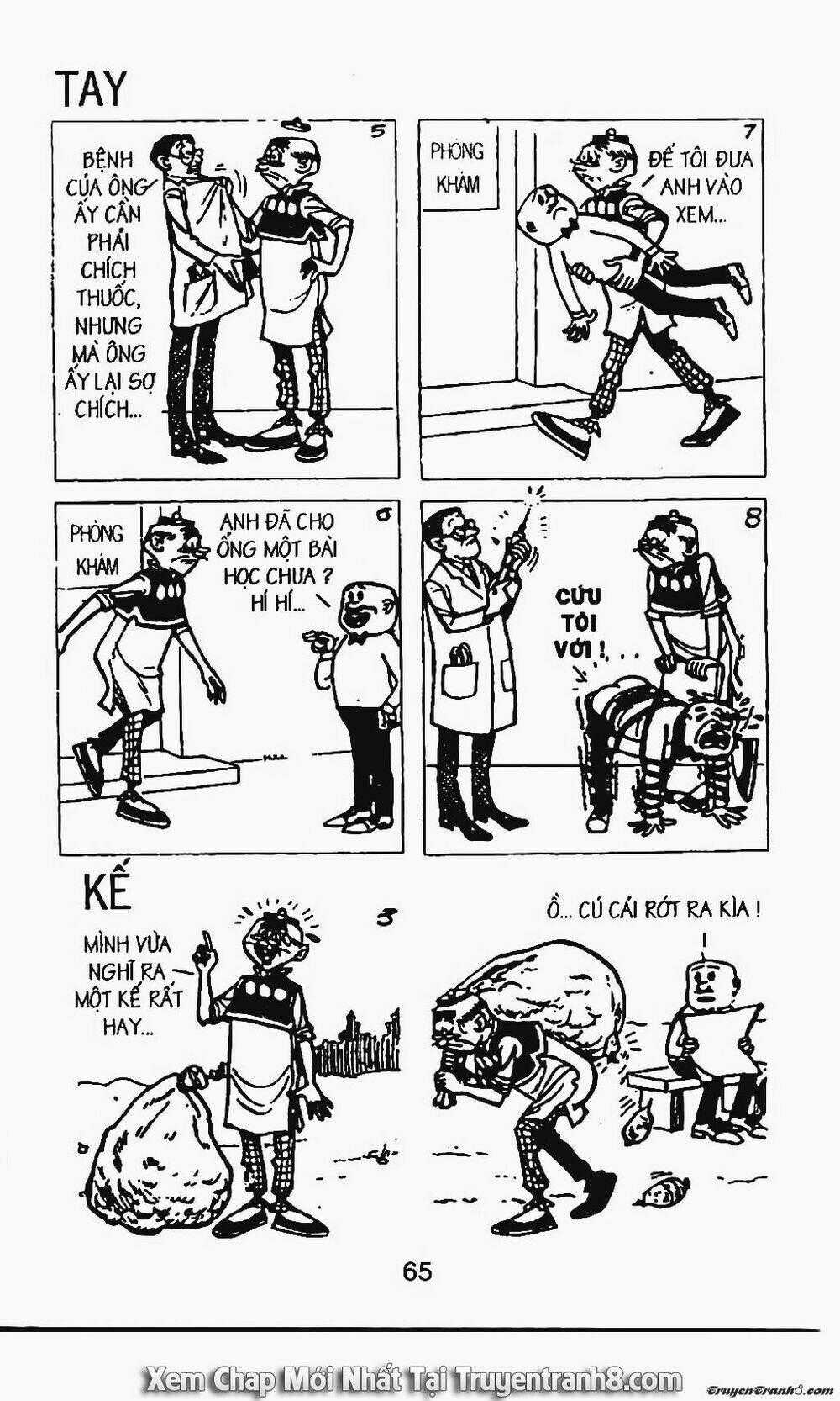 Chú Thoong - Chapter 190 - Trang 1