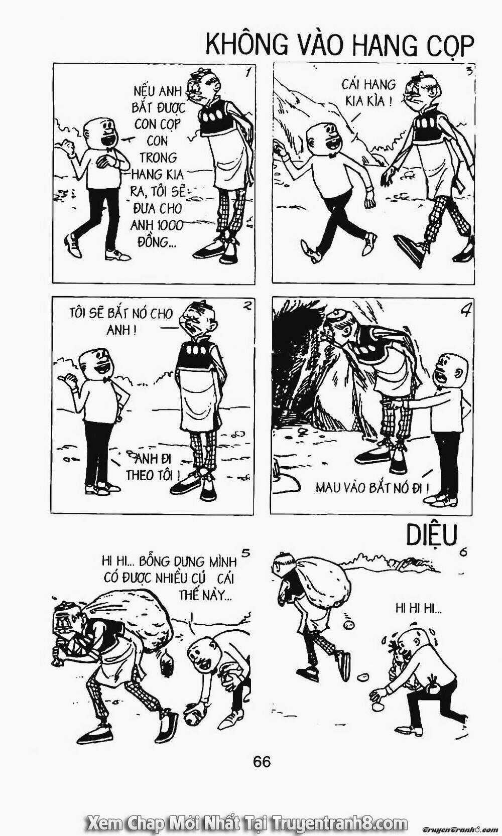 Chú Thoong - Chapter 190 - Trang 2