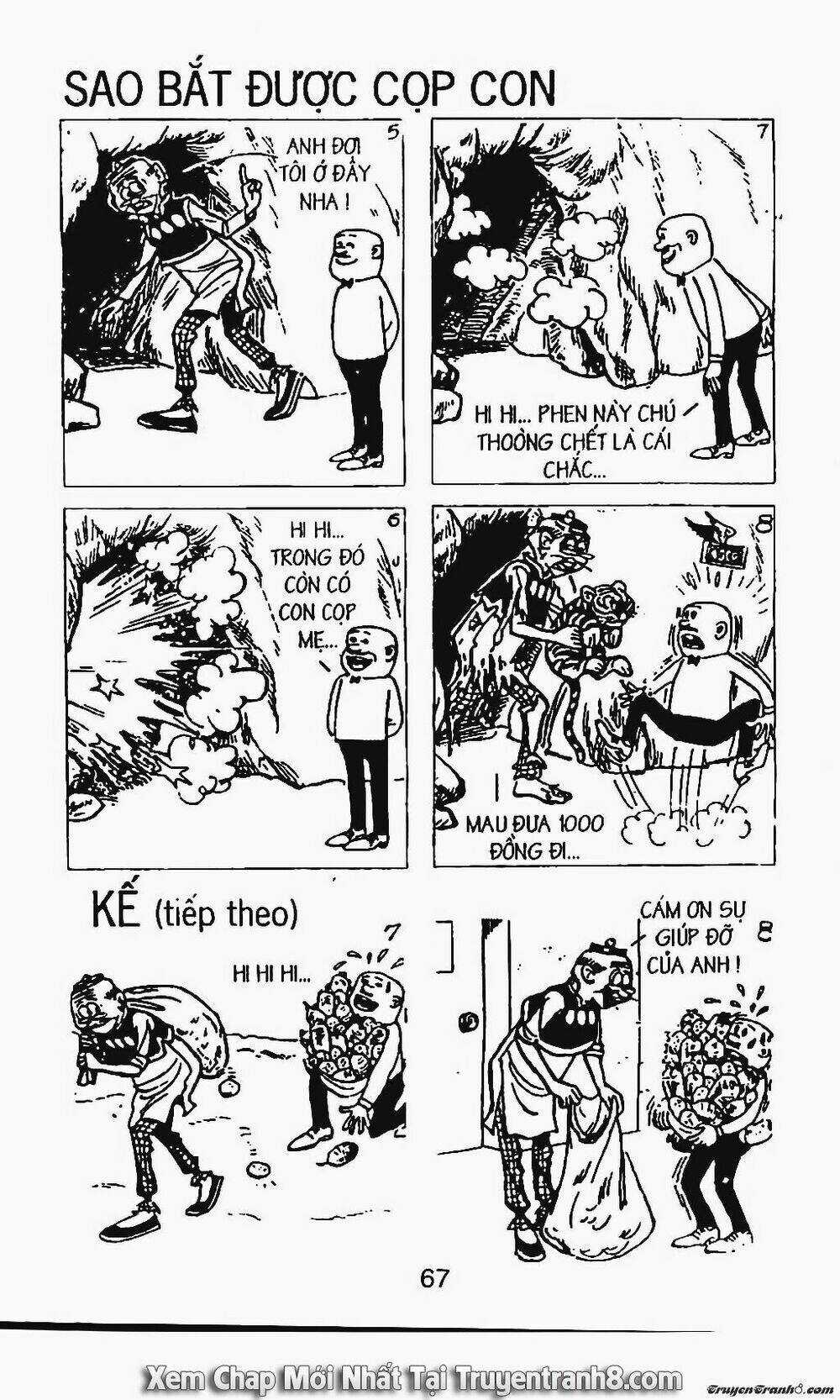 Chú Thoong - Chapter 190 - Trang 3