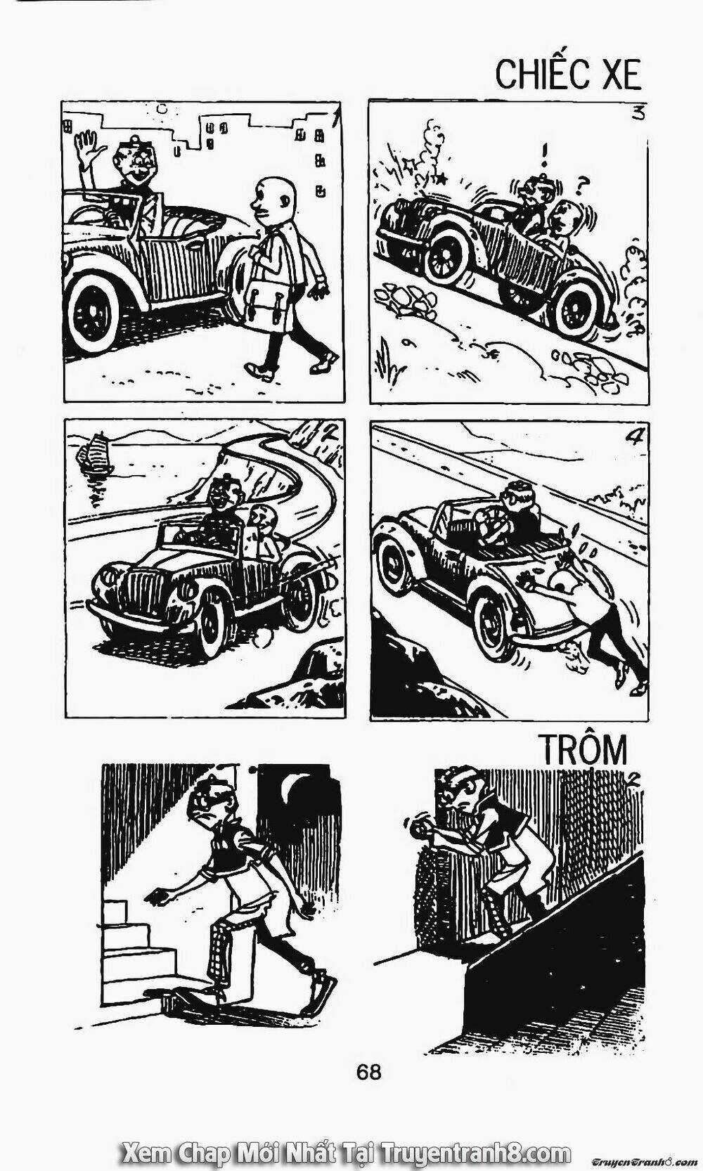 Chú Thoong - Chapter 190 - Trang 4