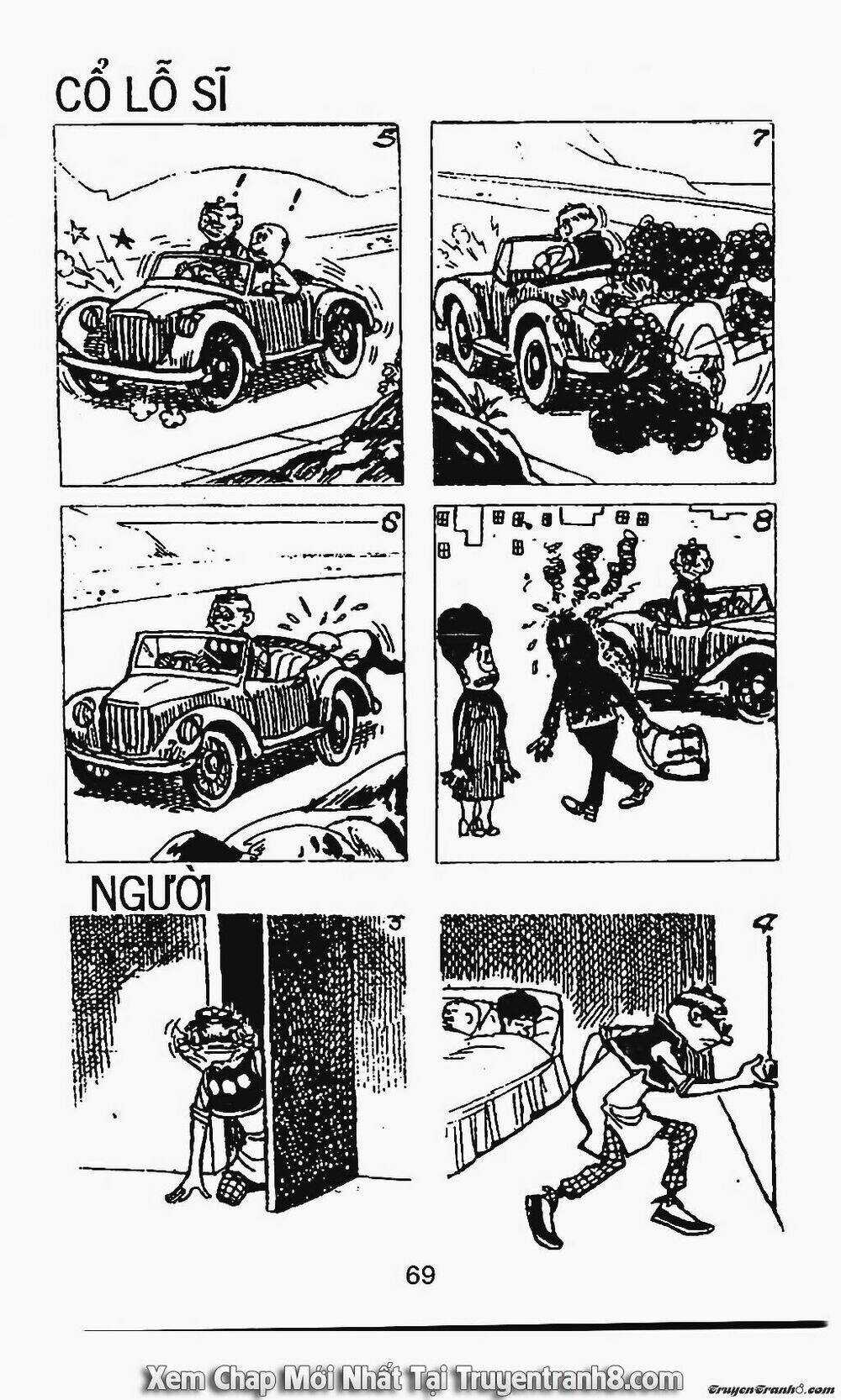 Chú Thoong - Chapter 190 - Trang 5